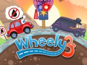 Oyunu Wheely 3 çevrimiçi