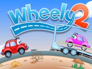 Oyunu Wheely 2 çevrimiçi