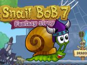Oyunu Salyangoz Bob 7 fantastik hikaye çevrimiçi