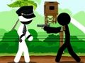 Oyunu Stickman maverick: kötü çocukların katili çevrimiçi