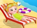 Oyunu Bebek Hazel Plajda çevrimiçi Oyunu Bebek Hazel Plajda çevrimiçi