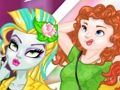 Oyunu Canavar Vs Prenses Instagram Mücadelesi çevrimiçi