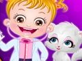 Oyunu Baby Hazel Evcil Hayvan Doktoru çevrimiçi Oyunu Baby Hazel Evcil Hayvan Doktoru çevrimiçi