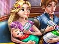 Oyunu Rapunzel İkizleri Aile Günü çevrimiçi