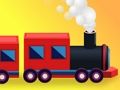 Oyunu Tren Yılan çevrimiçi