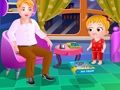 Oyunu Baby Hazel Babalar Günü çevrimiçi Oyunu Baby Hazel Babalar Günü çevrimiçi