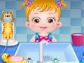 Oyunu Baby Hazel Hijyen Bakımı çevrimiçi Oyunu Baby Hazel Hijyen Bakımı çevrimiçi