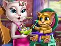 Oyunu Angela Bebek Besleme çevrimiçi