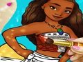 Oyunu Moana Boyama Kitabı çevrimiçi