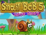 Oyunu Salyangoz Bob 5 aşk hikayesi çevrimiçi
