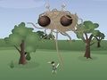 Oyunu Uçan Spagetti Canavar  çevrimiçi