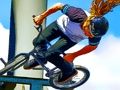 Oyunu Bmx bisiklet yapboz  çevrimiçi
