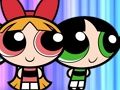 Oyunu PowerPuff Girls Boyama Kitabı  çevrimiçi