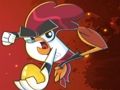 Oyunu Chuck Chicken sihirli yumurta  çevrimiçi