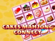 Oyunu Kekler Mahjong Bağlantı çevrimiçi
