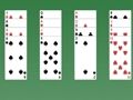 Oyunu Solitaire golf  çevrimiçi