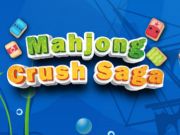 Oyunu Mahjong Crush Saga çevrimiçi