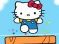 Oyunu Merhaba Kitti ve arkadaşları zıplayıcı çevrimiçi
