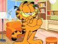 Oyunu Garfield Yapboz çevrimiçi Oyunu Garfield Yapboz çevrimiçi