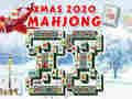 Oyunu Noel 2020 Mahjong Deluxe çevrimiçi