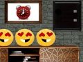 Oyunu Gri Tuğla Evden Kaçış  çevrimiçi