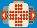 Oyunu Peg solitaire çevrimiçi