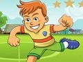 Oyunu Futbol Yıldızları Yapboz  çevrimiçi