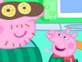 Oyunu Peppa Pig Yapboz Gezegeni  çevrimiçi
