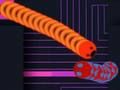 Oyunu Neon Yılan.io çevrimiçi