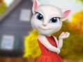 Oyunu Angela'm Konuşuyor  çevrimiçi