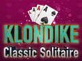 Oyunu Klondike Klasik Solitaire  çevrimiçi