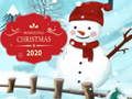 Oyunu Noel Mahjong'u 2020  çevrimiçi