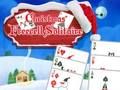 Oyunu Freecell Noel Solitaire çevrimiçi