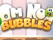 Oyunu Om Nom Baloncuklar  çevrimiçi