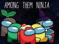 Oyunu Aralarında Ninja  çevrimiçi