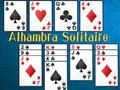 Oyunu Elhamra Solitaire  çevrimiçi