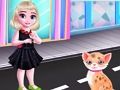 Oyunu Küçük Prenses Kedi Kurtarma çevrimiçi