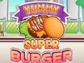 Oyunu Lezzetli Süper Burger çevrimiçi