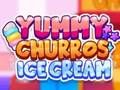 Oyunu Lezzetli Churros Dondurma çevrimiçi