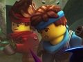 Oyunu Ninjago Yapboz  çevrimiçi