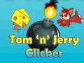 Oyunu Tom'n'Jerry Tıklayıcı  çevrimiçi