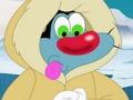 Oyunu Oggy ve Hamamböceği Yapboz  çevrimiçi