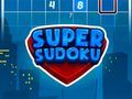 Oyunu Süper Sudoku çevrimiçi