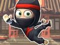 Oyunu Süper Ninja Macerası çevrimiçi
