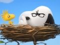Oyunu Snoopy Yapboz  çevrimiçi