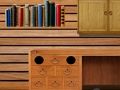Oyunu Modern Ahşap Evden Kaçış  çevrimiçi