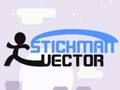 Oyunu Stickman Vektörü çevrimiçi