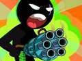 Oyunu Stickman Takım Gücü 2 çevrimiçi