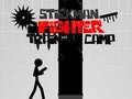 Oyunu Stickman Savaşçı Eğitim Kampı çevrimiçi