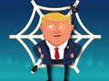 Oyunu Örümcek Trump  çevrimiçi
